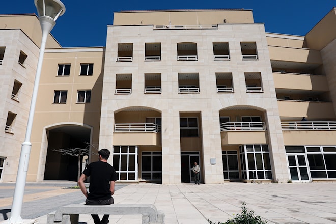 تأليف مجلس الجامعة وهو مطلب حق ومشروع (مروان بو حيدر)