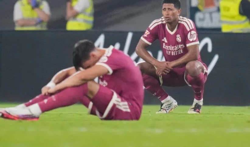 ريال مدريد خسرَ لأنّه مرَّ بثلاث مراحل ولم يحسم أياً منها.