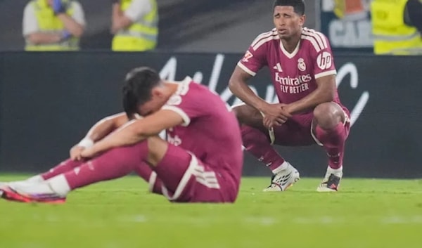 ريال مدريد خسرَ لأنّه مرَّ بثلاث مراحل ولم يحسم أياً منها.