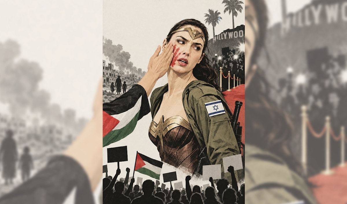 صفعة قوية على وجه غال غادوت!