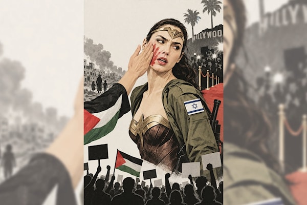 صفعة قوية على وجه غال غادوت!