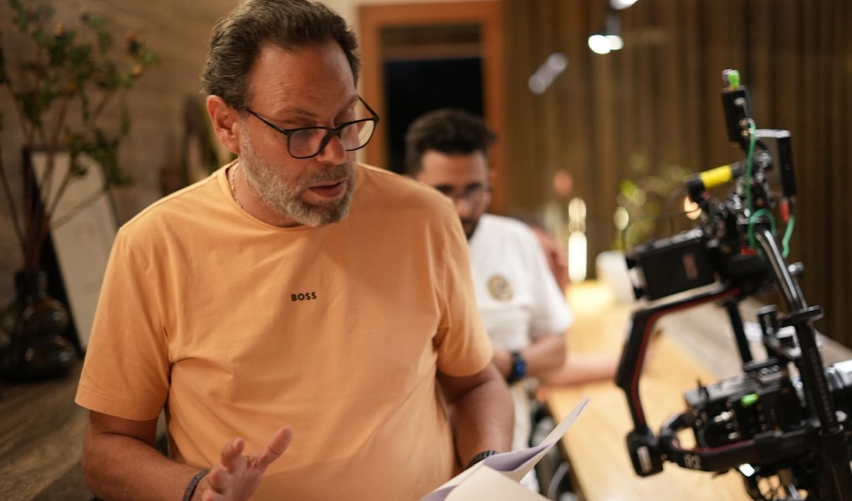 أوضح سيف الدين سبيعي أن انسحابه جاء نتيجة ضيق الوقت المتاح للتحضير للمسلسل