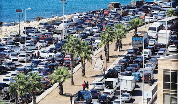 بحثاً عن حلول لأزمة النزوح