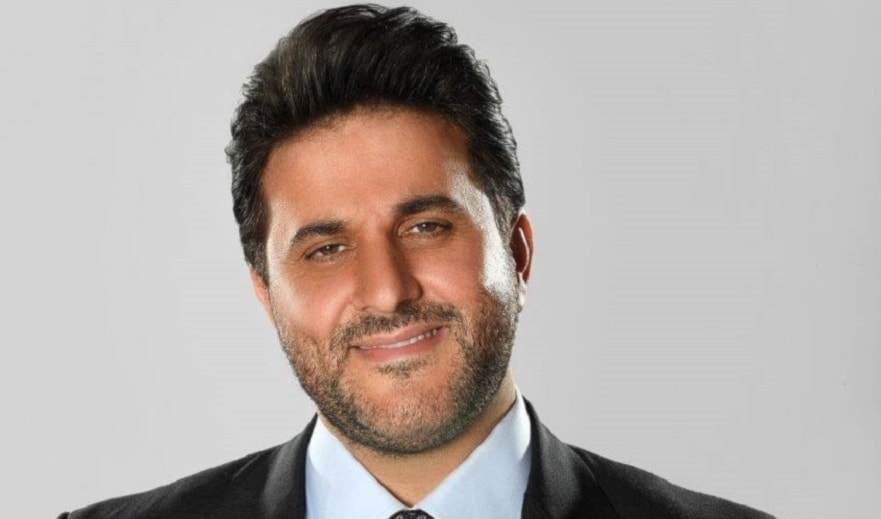 ألقى ملحم زين كلم عفوية خلال تسلّمه جائزة «نجم الغناء اللبناني»