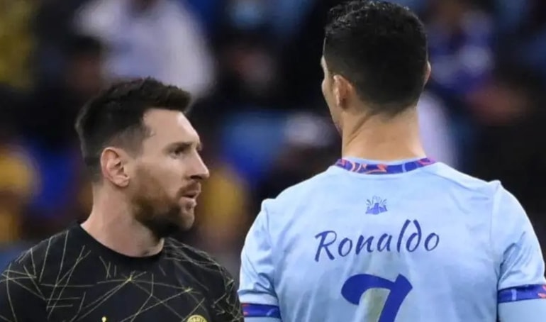 ميسي ورونالدو في فريقٍ واحدٍ؟