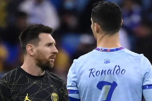 ميسي ورونالدو في فريقٍ واحدٍ؟