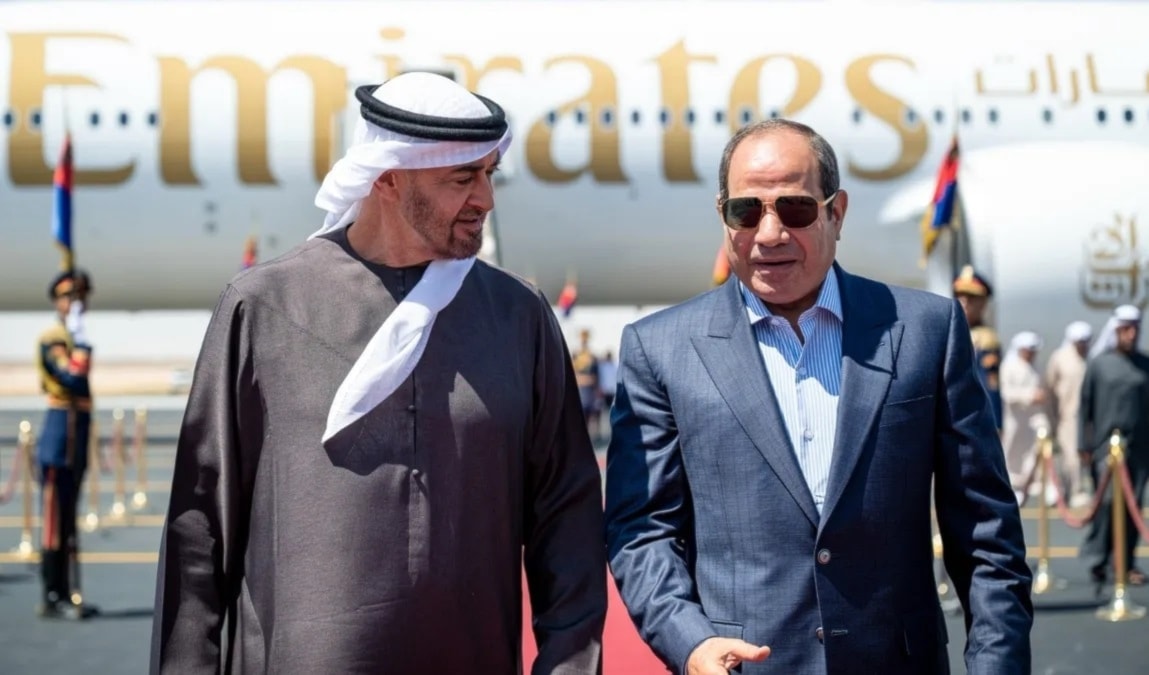 يحرص المسؤولون المصريون على إبقاء قنوات التواصل مفتوحة ولو على مستويات أدنى (من الويب)