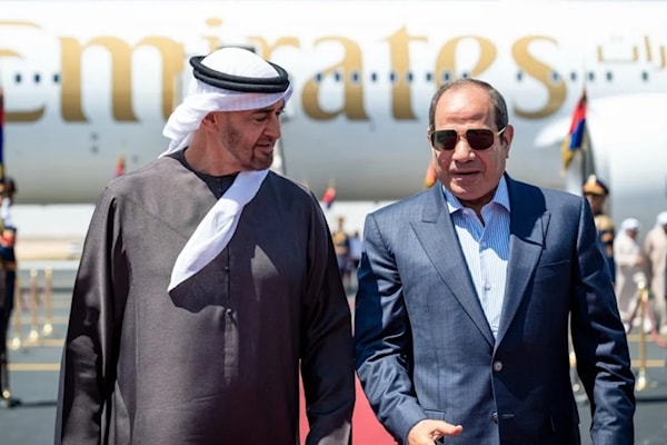 يحرص المسؤولون المصريون على إبقاء قنوات التواصل مفتوحة ولو على مستويات أدنى (من الويب)