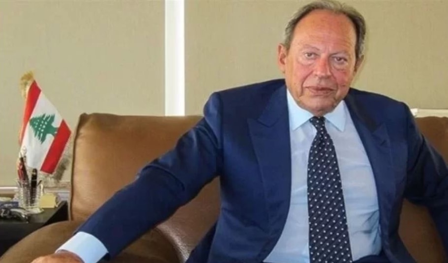 استنكر لحود التخاذل أمام سياسة الأرض المحروقة التي يمارسها الإسرائيلي (من الويب)