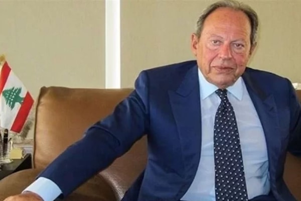 استنكر لحود التخاذل أمام سياسة الأرض المحروقة التي يمارسها الإسرائيلي (من الويب)