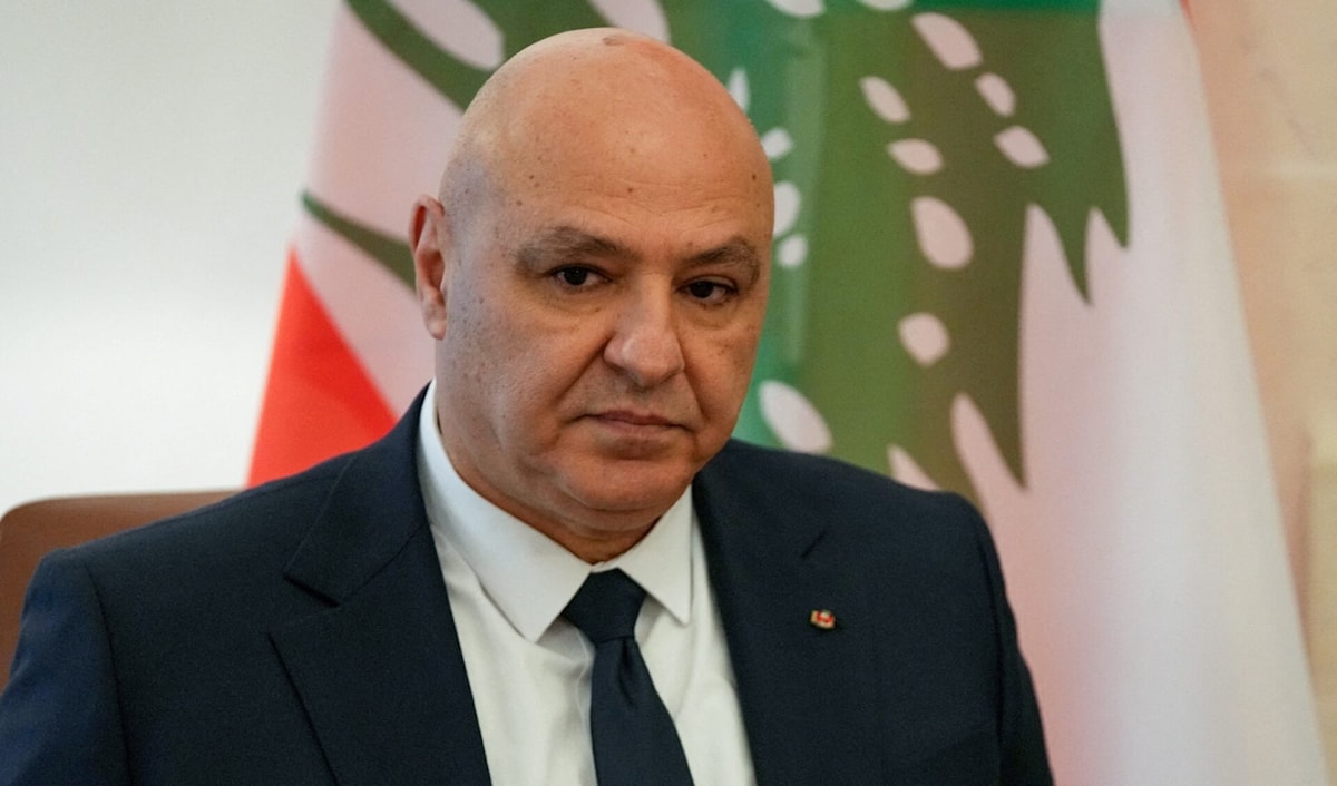 رحّب عون بالمبادرة الفرنسية ـ الإيطالية لتشكيل قوة أوروبية «تملأ الفراغ بعد انسحاب اليونيفيل» (من الويب)