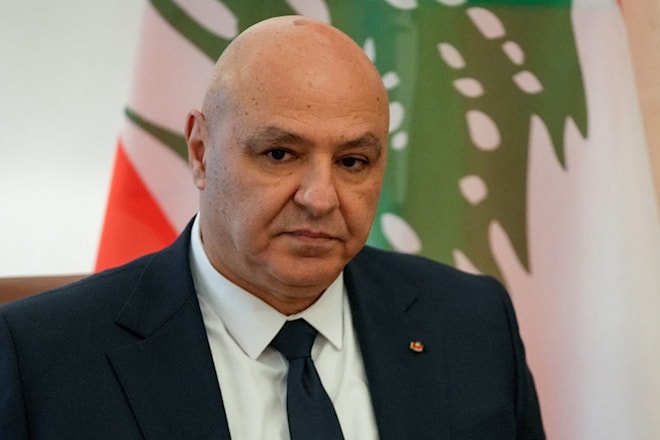 عون: لدينا اليوم فرصة ليكون مرفأ طرابلس من أهمّ المرافئ (من الويب)