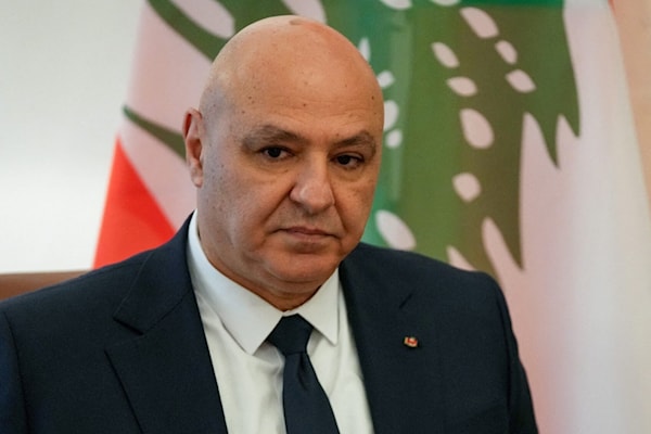 رحّب عون بالمبادرة الفرنسية ـ الإيطالية لتشكيل قوة أوروبية «تملأ الفراغ بعد انسحاب اليونيفيل» (من الويب)