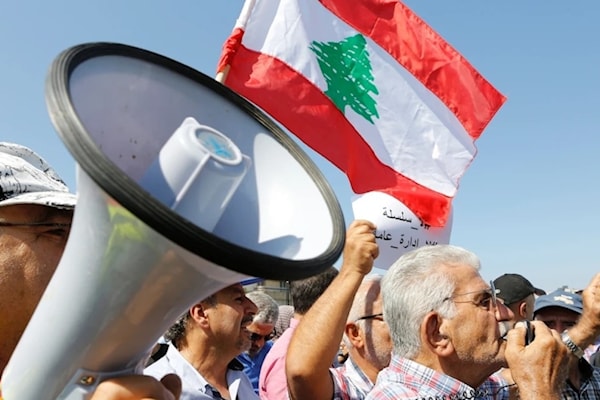 طالب تجمع الروابط الحكومة بتعديل مشروع موازنة 2027 فوراً (مروان بو حيدر)